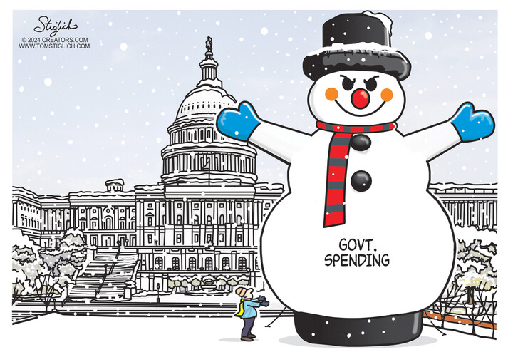 Tom Stiglich for Dec 22, 2024