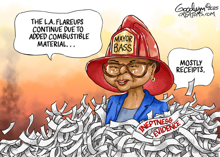 Al Goodwyn for Jan 14, 2025