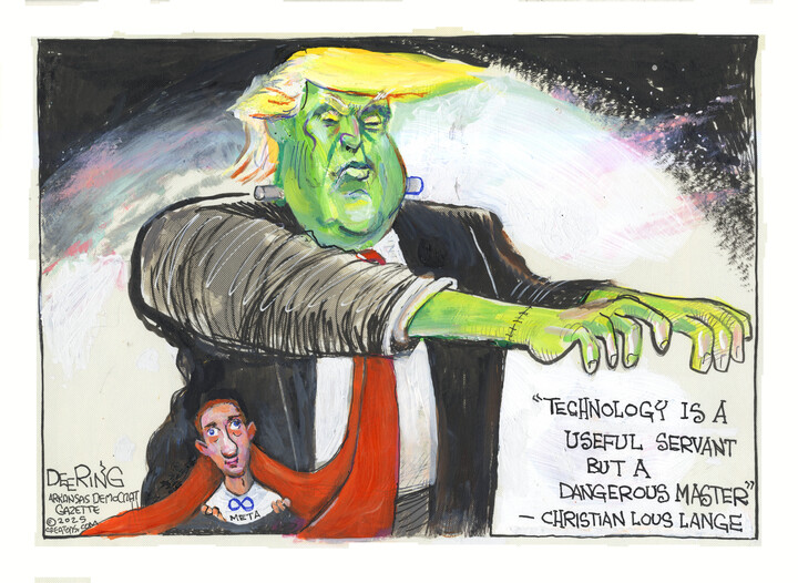 John Deering for Jan 17, 2025