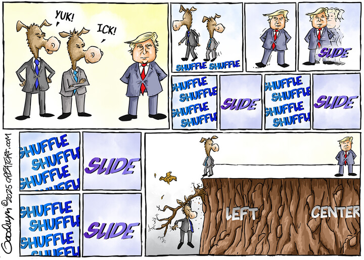 Al Goodwyn for Jan 28, 2025