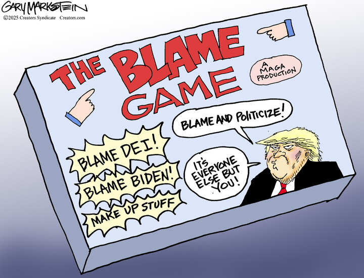 Gary Markstein for Feb 01, 2025