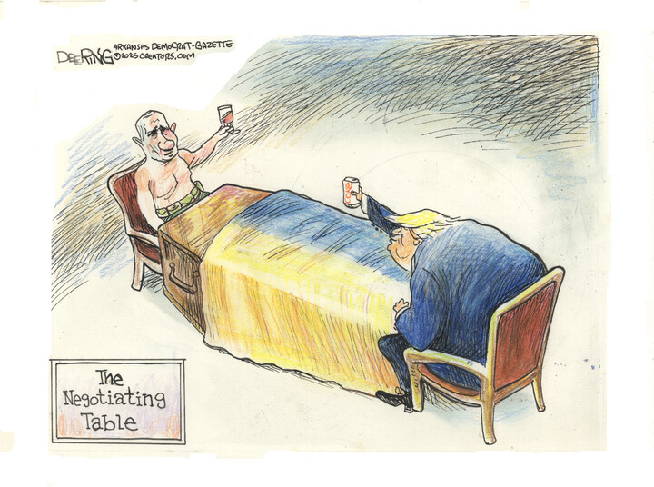 John Deering for Feb 20, 2025