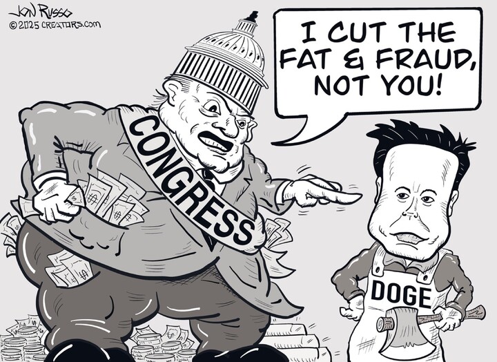 Jon Russo for Feb 27, 2025