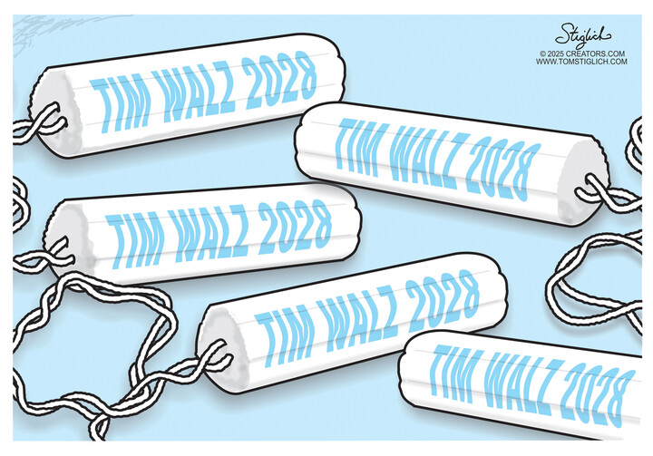 Tom Stiglich for Mar 04, 2025