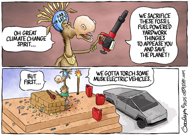 Al Goodwyn for Mar 20, 2025