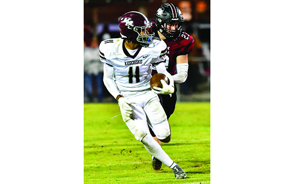 khs football playoff