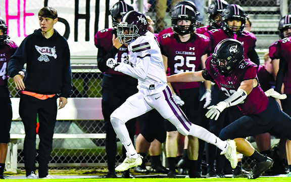 khs football playoff