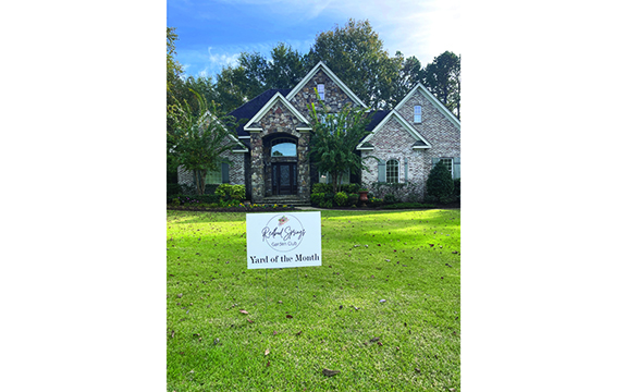 redbud springs garden club