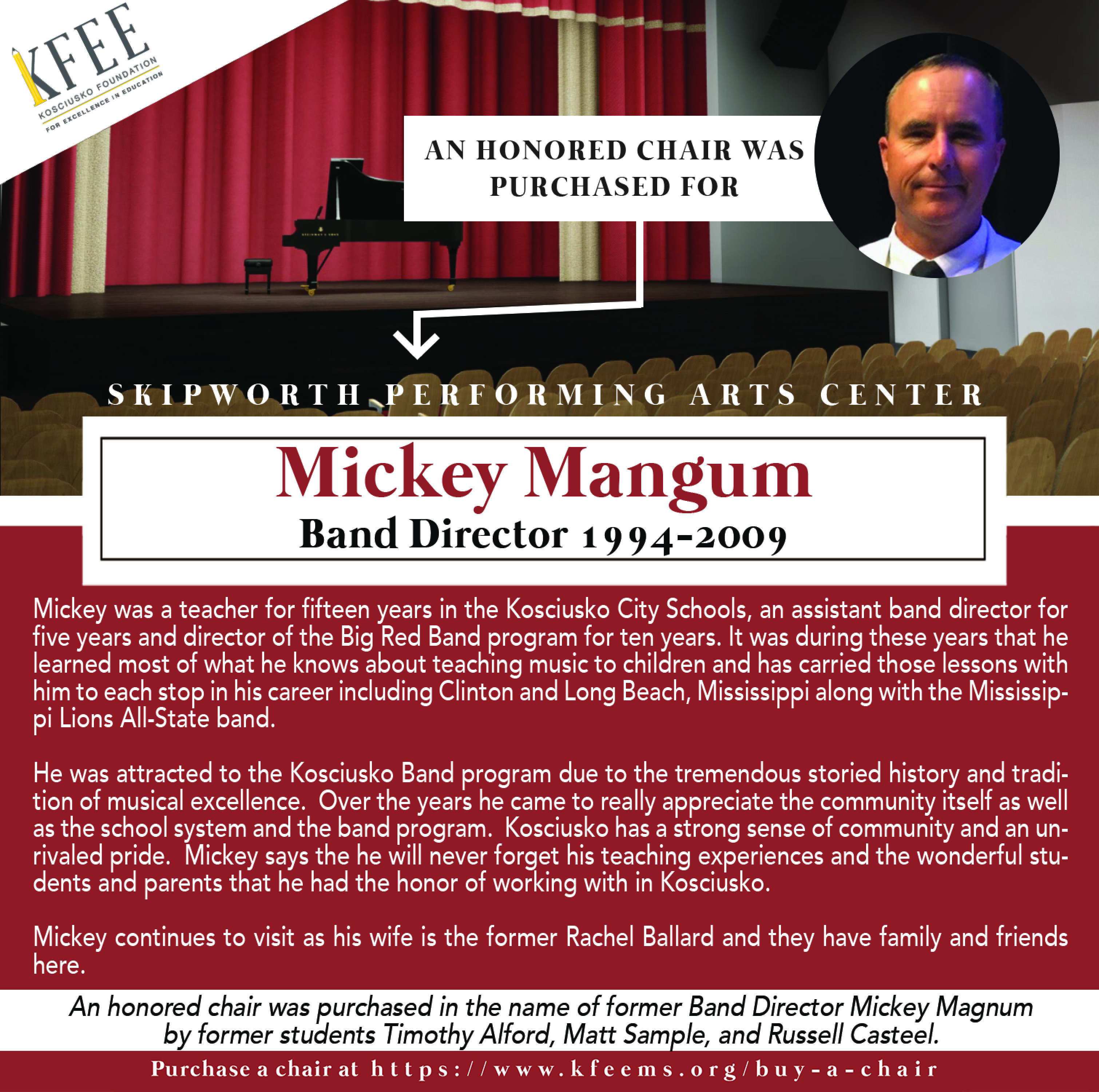 Mangum ad
