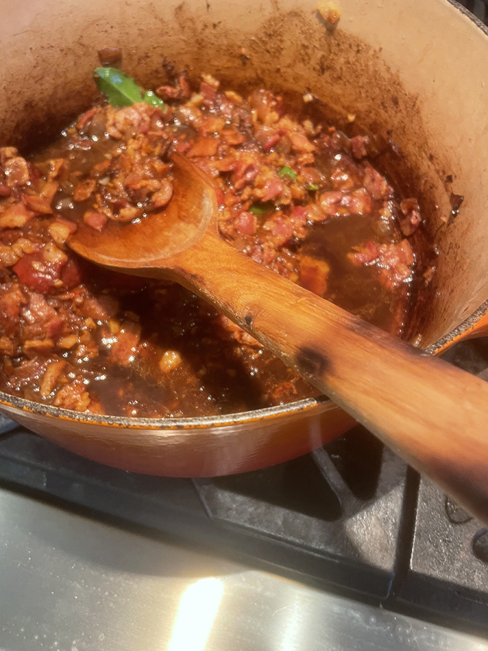 Steak and ale pie