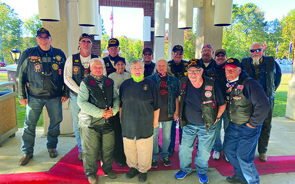 vets home