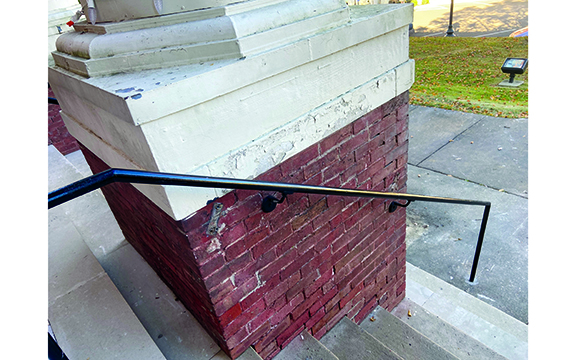 courthouse renovations