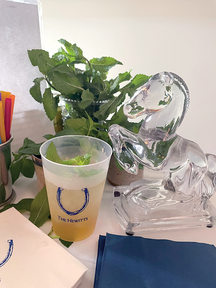 Mint Julep