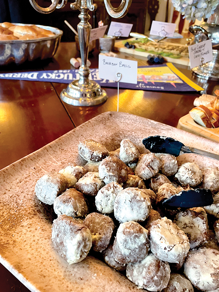 bourbon balls