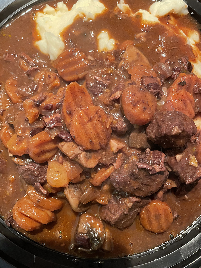 beef