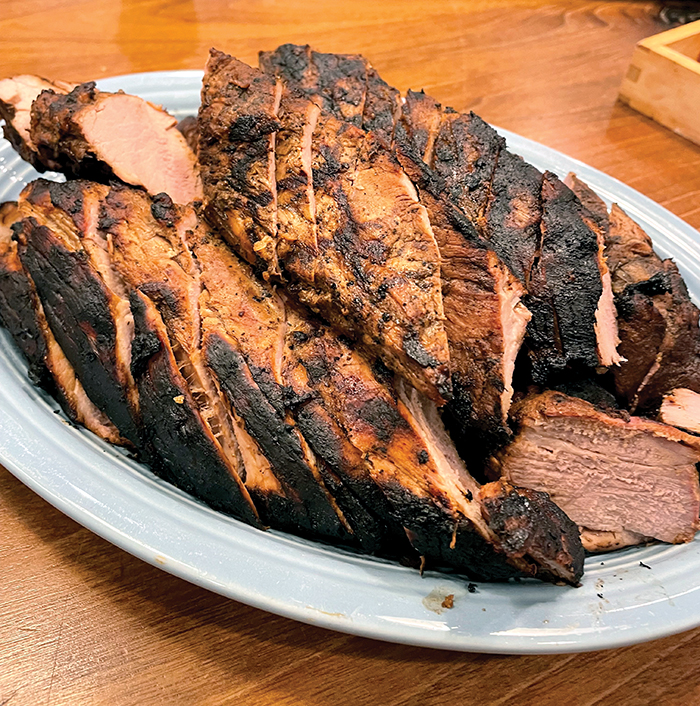 pork