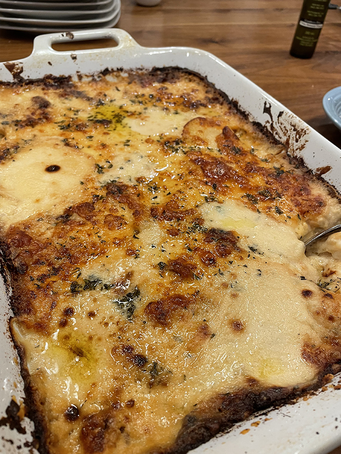 potatoes