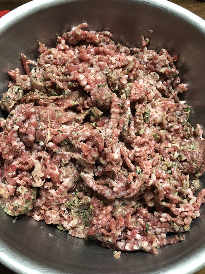 italian sausage