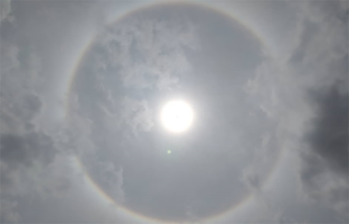 sun