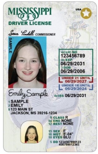 license