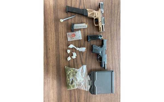 firearms drugs 041821