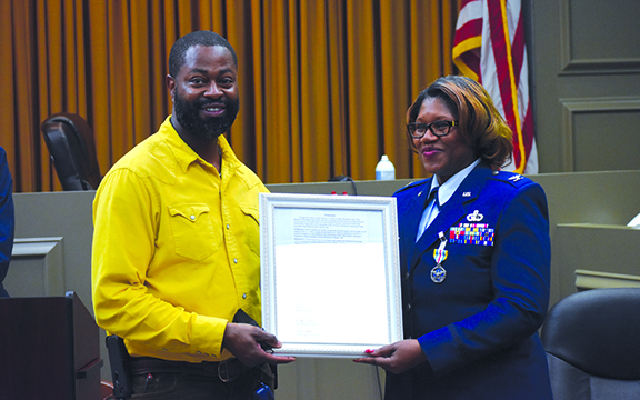 col thomas