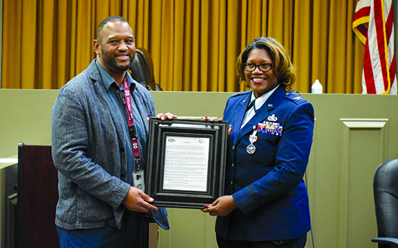 col thomas