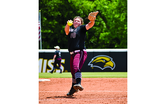 MK Price was the winning pitcher of record for both Game 2 and Game 3.