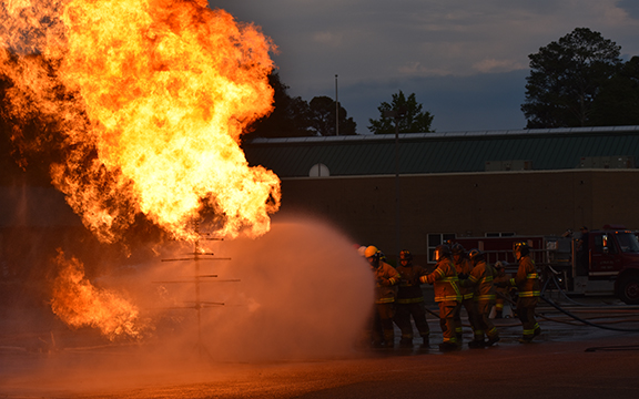 lp fire one  0506