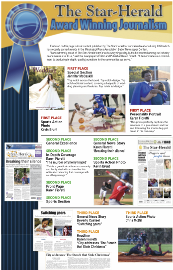 2020 BNC awards page