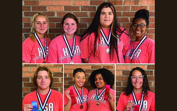 hosa winners