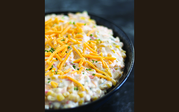 corn dip