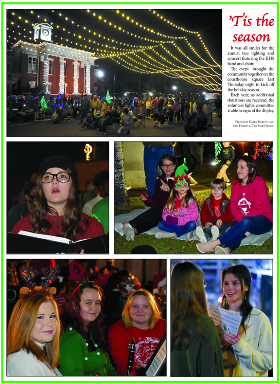 'Tis the season photos