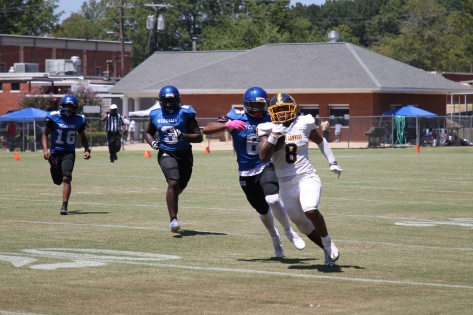 McAdams moves forward after season opener to face Leake County ...