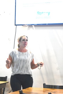 Nicholson leads Rotary program on membership growth | starherald.net ...
