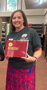 Little Garden Club opens new year with Attala County Library program