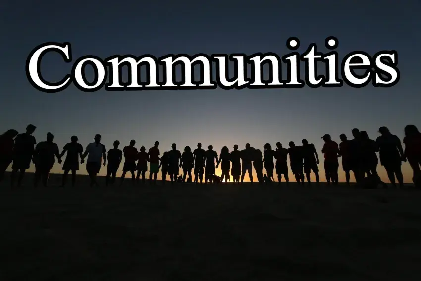 Communities