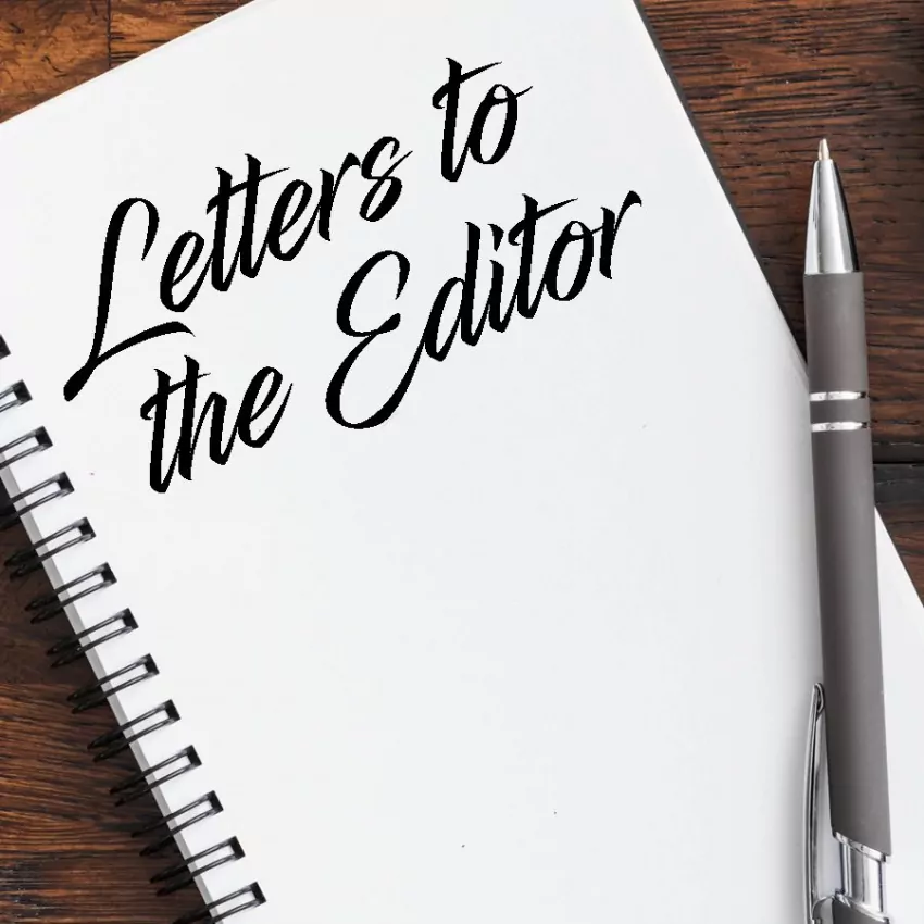 Letters To The Editor