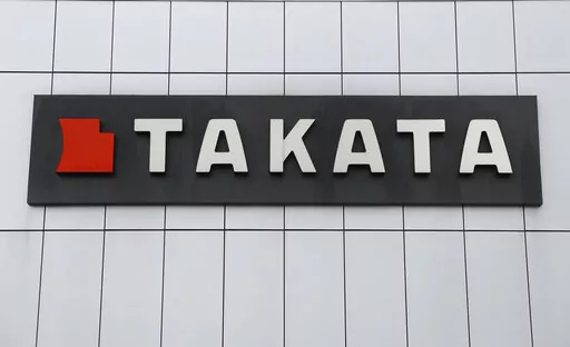This Sunday, June 25, 2017, photo shows TK Holdings Inc. headquarters in Auburn Hills, Mich.  Stellantis is warning owners of 276,000 older vehicles to stop driving them, Thursday, Nov. 3, 2022, after Takata driver’s air bags apparently exploded, killing three more people. The company, formerly Fiat Chrysler, is telling people to stop driving Dodge Magnum wagons, Dodge Challenger and Charger muscle cars and Chrysler 300 sedans from the 2005 through 2010 model years.  (AP Photo/Paul Sancya, Fil