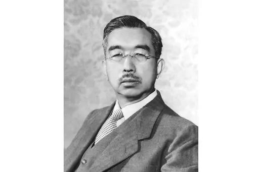 In this unknown location, Japan's Emperor Hirohito of Japan poses for a photograph in Sept. 1967. (AP Photo)