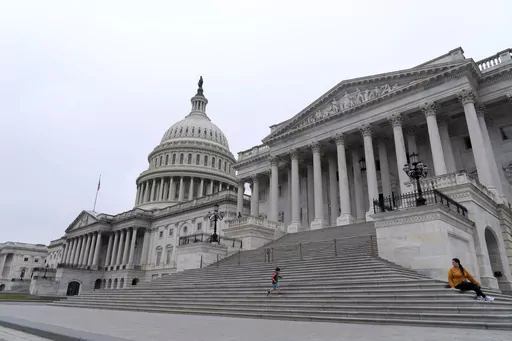 The U.S. Capitol is seen on Saturday, May 20, 2023, in Washington. President Joe Biden’s administration is reaching for a deal with Republicans led by House Speaker Kevin McCarthy as the nation faces a deadline as soon as June 1 to raise the country's borrowing limit, now at $31 trillion, to keep paying the nation’s bills. Republicans are demanding steep spending cuts the Democrats oppose. (AP Photo/Jose Luis Magana)