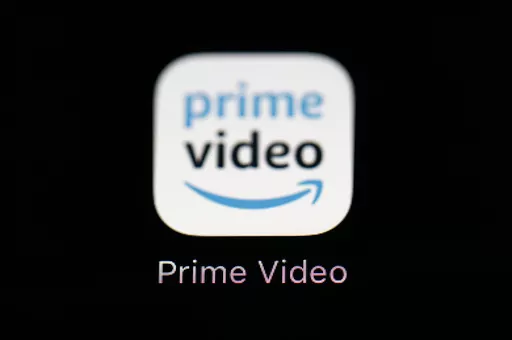 The Amazon Prime Video streaming app is seen on an iPad screen, March 19, 2018, in Baltimore. Prime will include ads beginning Monday, Jan. 29, 2024, the company said in an email to U.S. members, setting a date for an announcement it made back in September 2023. (AP Photo/Patrick Semansky, File)