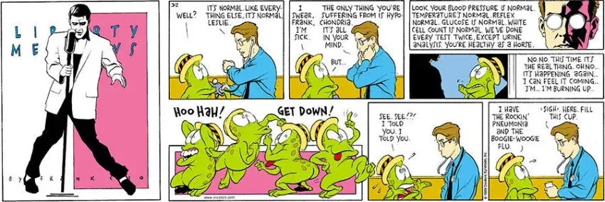 Liberty Meadows for Mar 02, 2025