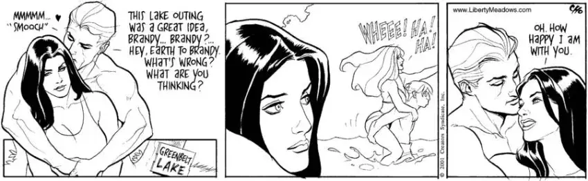 Liberty Meadows for Mar 13, 2025