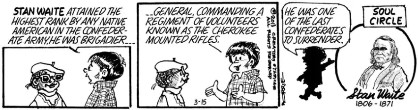 Wee Pals for Mar 15, 2025