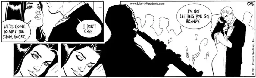 Liberty Meadows for Mar 29, 2025