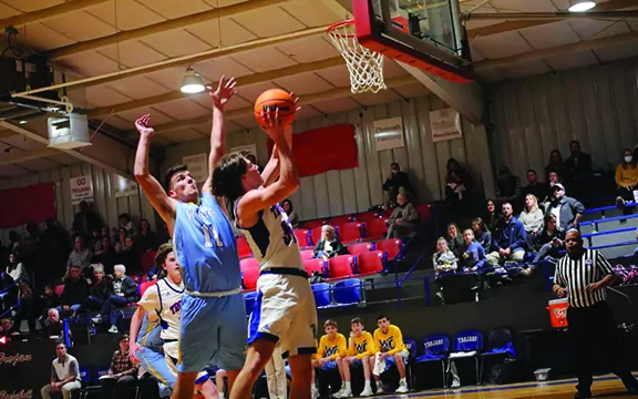 Chcs Playing Best Ball As District Tourney Looms Starherald Net The Star Herald Kosciusko Mississippi