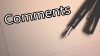 Comments